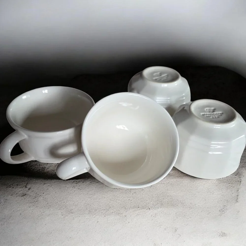 Vintage PHALTZGRAFF HERITAGE Coffee Cups Set of 4